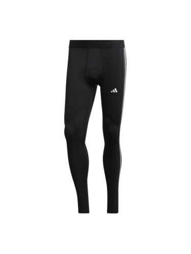 adidas TF 3S L TIGHT Мъжки клин бельо, черно, размер