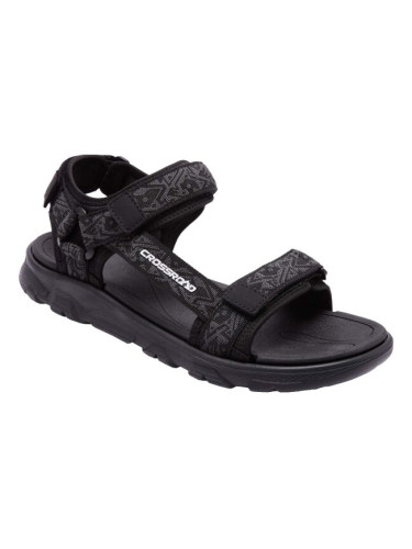 Crossroad BEN Мъжки сандали, черно, размер