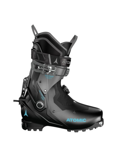 Atomic BACKLAND EXPERT W Дамски ски алпийски обувки, черно, размер
