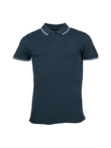 Lotto POLO CLASSICA PQ Мъжка поло тениска, тъмносин, размер