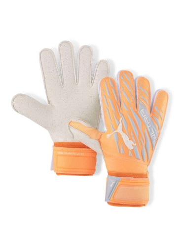 Puma ULTRA PROTECT 2 RC Мъжки вратарски ръкавици, оранжево, размер