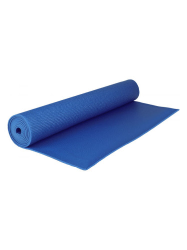 Fitforce YOGA MAT Постелка за упражнения, синьо, размер