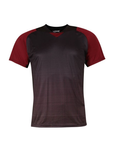 Kensis PELIE SNR Мъжка спортна тениска, черно, размер
