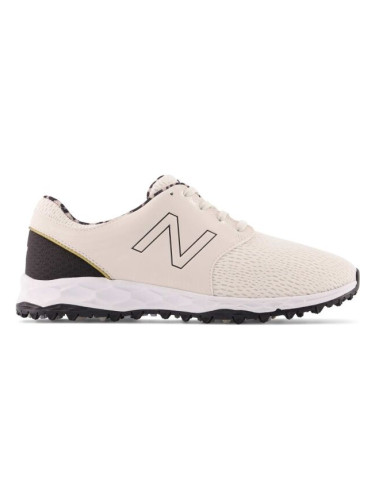 New Balance FRESH FOAM BREATHE W Дамски обувки за голф, бежово, размер 41.5