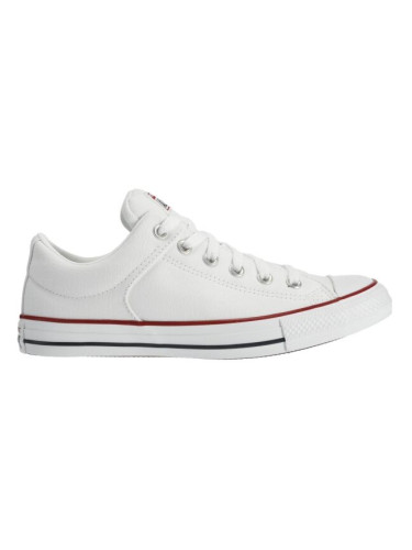 Converse CHUCK TAYLOR ALL STAR HIGH STREET Ниски мъжки кецове, бяло, размер