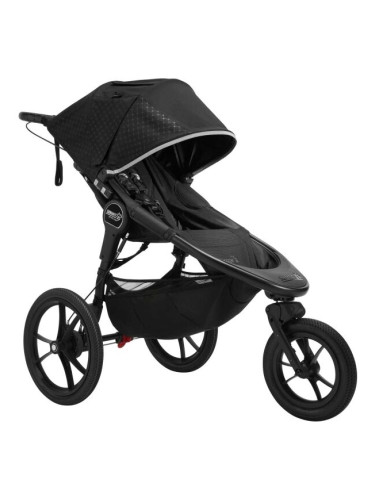 BABY JOGGER SUMMIT X3 Детска количка (Jogging), черно, размер