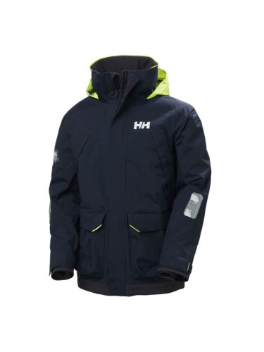 Helly Hansen PIER 3.0 JACKET Мъжко яке, тъмносин, размер