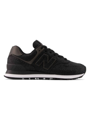 New Balance WL574KB2 Дамски обувки за свободното време, черно, размер 36