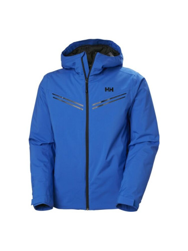 Helly Hansen ALPINE INSULATED JACKET Мъжко скиорско яке, синьо, размер