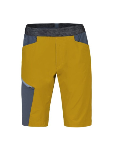Hannah TORRES Мъжки панталони за туризъм, жълто, размер