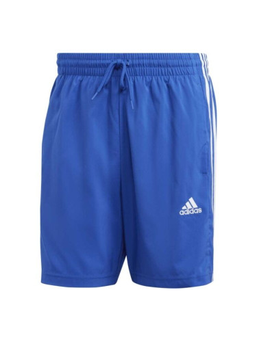 adidas 3S CHELSEA Мъжки футболни шорти, синьо, размер