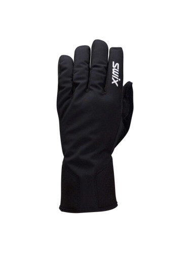 Swix MARKA Мъжки ръкавици за ски бягане, черно, размер