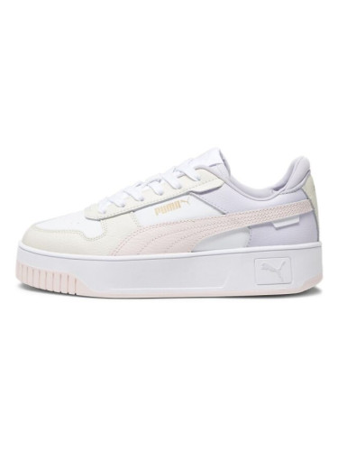 Puma CARINA STREET Дамски кецове, бяло, размер 37.5