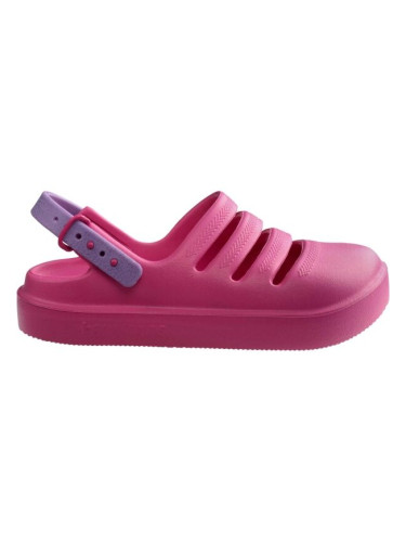 HAVAIANAS KIDS CLOG Чехли за момичета, розово, размер 27/28