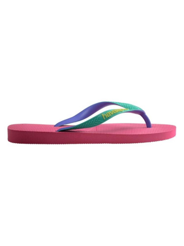 HAVAIANAS TOP MIX Дамски джапанки, розово, размер 35/36