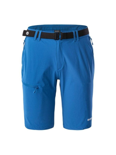 Hi-Tec PALMIRO Мъжки туристически панталони, синьо, размер