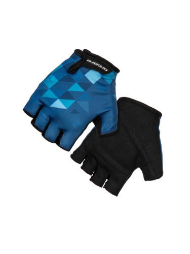 Arcore LUKE Момчешки ръкавици за колоездене, синьо, размер