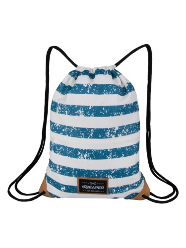 Reaper GYMSTAR Спортна мешка, бяло, размер