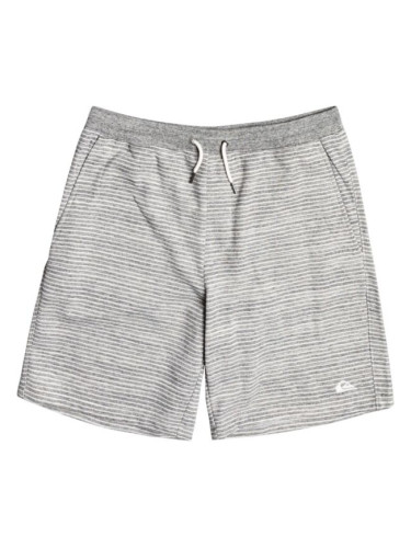 Quiksilver BAYRISE M Мъжки тренировъчни къси панталони, сиво, размер