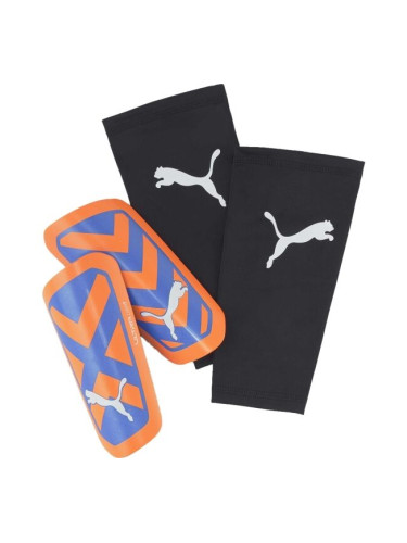 Puma ULTRA LIGHT SLEEVE Футболни протектори, оранжево, размер