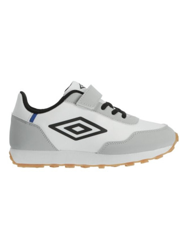 Umbro BARTON-VE Детски обувки за свободното време, бяло, размер 32