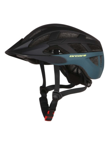 Arcore CONTRA Каска за колоездене, черно, размер (55 - 58)