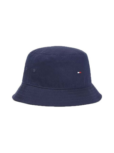 Tommy Hilfiger FLAG BUCKET HAT Мъжка шапка, тъмносин, размер