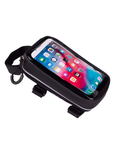 Lezyne SMART ENERGY CADDY Калъф за мобилен телефон, черно, размер