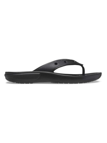 Crocs CLASSIC CROCS FLIP Универсални джапанки, черно, размер 43/44