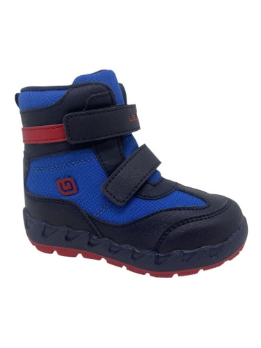 Lewro KIPPY Детски затоплени обувки, синьо, размер