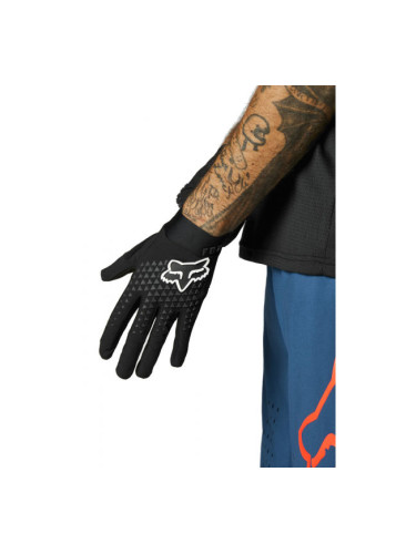 Fox DEFEND Ръкавици за колоездачи, черно, размер