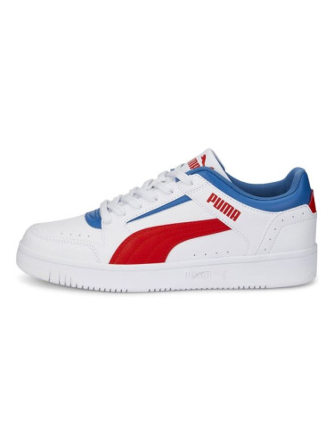 Puma REBOUND JOY LOW Мъжки кецове, бяло, размер 44.5