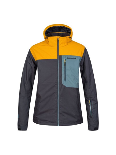 Hannah NECOLA Мъжко скиорско яке, черно, размер