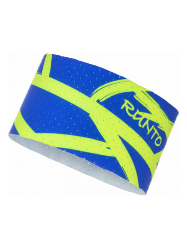 Runto WEB Спортна лента за глава, синьо, размер