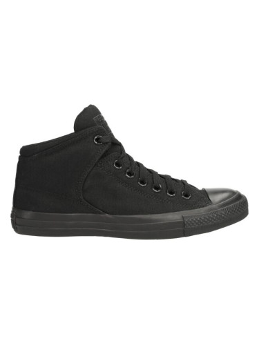 Converse CHUCK TAYLOR ALL STAR HIGH STREET Мъжки високи кецове, черно, размер