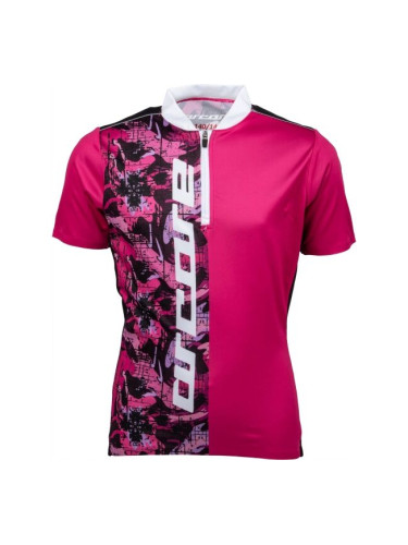 Arcore LIMBO Дамска блуза за колоездене, розово, размер