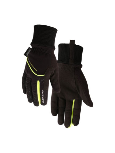 Arcore RECON II Зимни ръкавици за спорт, черно, размер