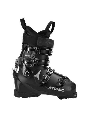 Atomic HAWX PRIME XTD 95 W HT Дамски ски обувки, черно, размер