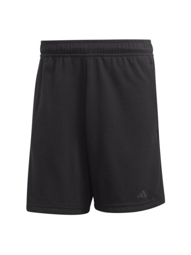 adidas YOGA BASE SHORT Мъжки спортни къси панталони, черно, размер