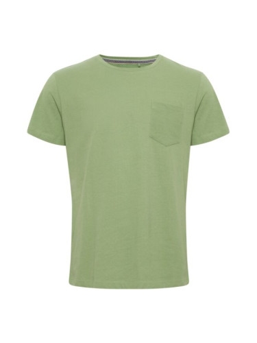 BLEND TEE REGULAR FIT Мъжка тениска, светло-зелено, размер