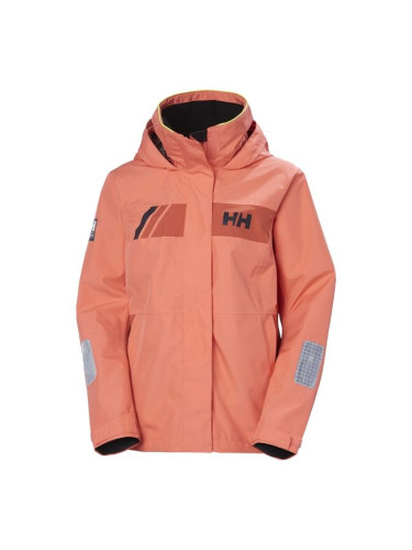 Helly Hansen W NEWPORT INSHORE JACKET Дамско яке, цвят сьомга, размер