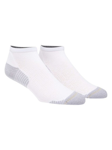 ASICS ULTRA LIGHT QUARTER Спортни чорапи, бяло, размер