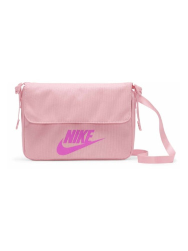 Nike W FUTURA 365 CROSSBODY Дамска чанта, розово, размер