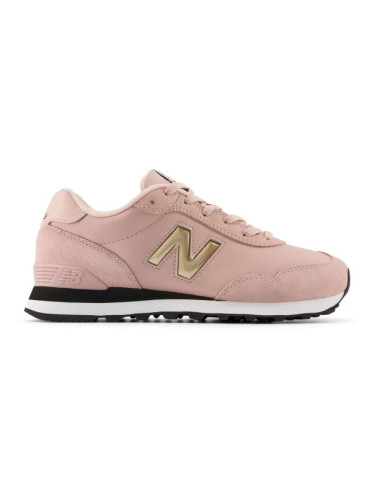 New Balance WL515LP3 Дамски спортни обувки за свободното време, розово, размер 36