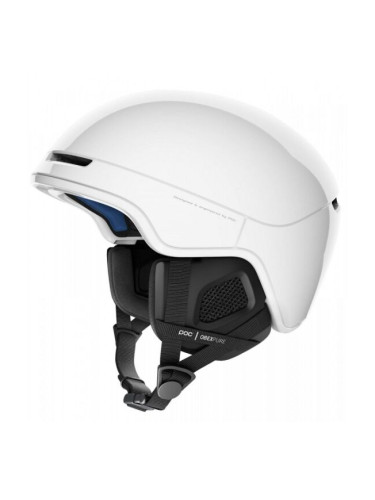 POC OBEX PURE Ски каска, бяло, размер (55 - 58)