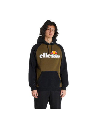 ELLESSE TALIAMENTO OH HOODY  Мъжки суитшърт, khaki, размер