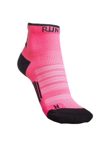 Runto SPRINT Спортни чорапи, розово, размер