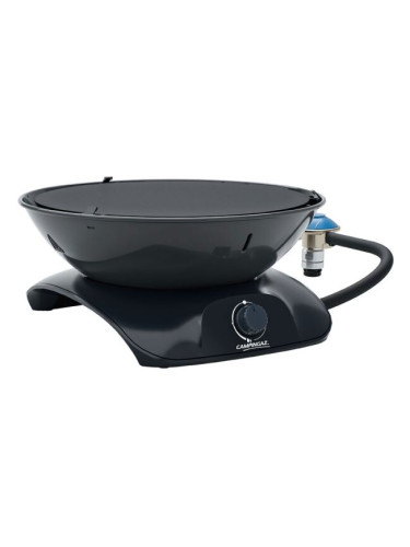 Campingaz STOVE 360 GRILL CV Домашен контактен грил, черно, размер