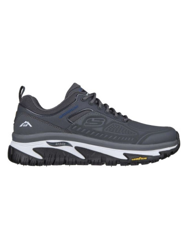 Skechers ARCH FIT ROAD WALKER Мъжки ежедневни обувки, тъмносиво, размер