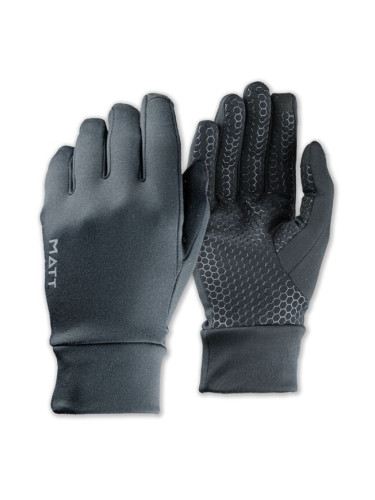 Matt RUNNER GLOVES Ръкавици за ски бягане, черно, размер